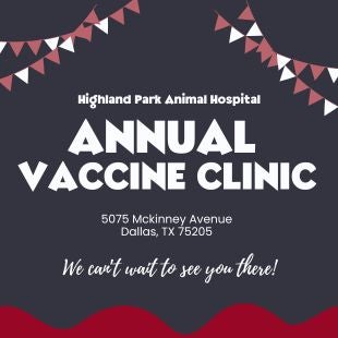 Annual Community Vaccine Clinic