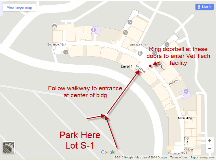 Campus Map