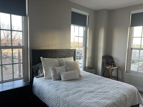 Externship Suite Apartment - Bedroom 